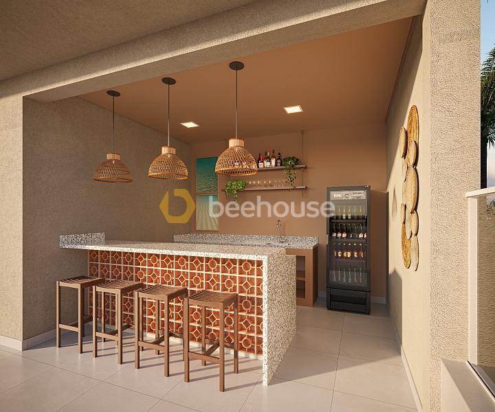 Apartamento com 1 suíte e 1 quarto em Itapoá — foto 8