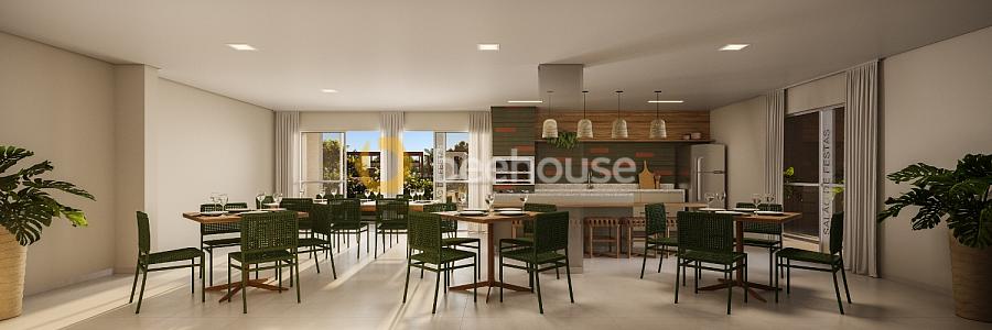 Apartamento com 1 suíte e 1 quarto em Itapoá — foto 10