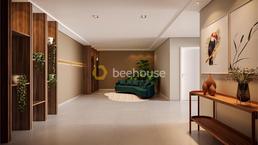 Apartamento com 1 suíte e 1 quarto em Itapoá — foto 11