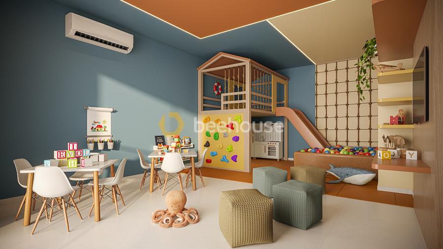 Apartamento com 1 suíte e 1 quarto em Itapoá — foto 12