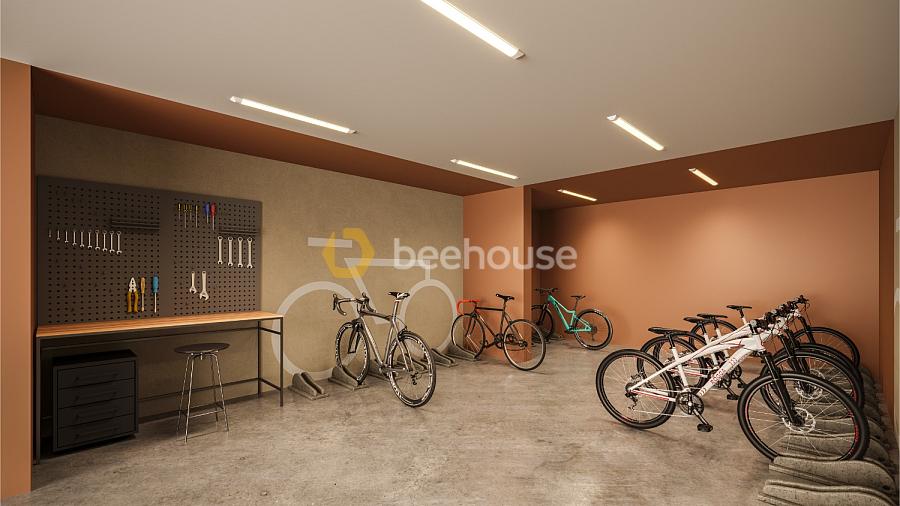 Apartamento com 1 suíte e 1 quarto em Itapoá — foto 14