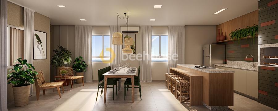 Apartamento com 1 suíte e 1 quarto em Itapoá — foto 16