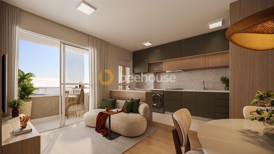 Apartamento com 1 suíte e 1 quarto em Itapoá — foto 18