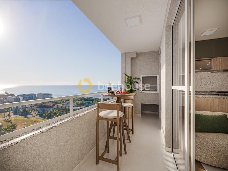 Apartamento com 1 suíte e 1 quarto em Itapoá — foto 19