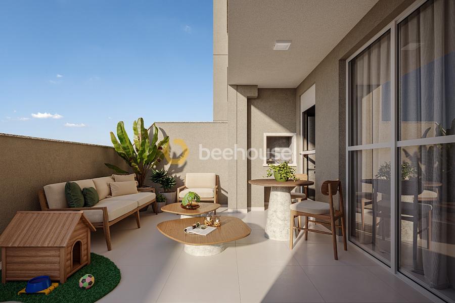 Apartamento com 1 suíte e 1 quarto em Itapoá — foto 21