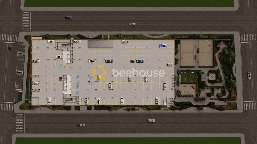 Apartamento com 1 suíte e 1 quarto em Itapoá — foto 36