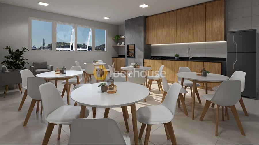 Apartamento com 2 quartos e 1 suíte no Saguaçu — foto 12