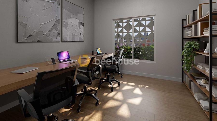 Apartamento com 2 quartos e 1 suíte no Saguaçu — foto 8