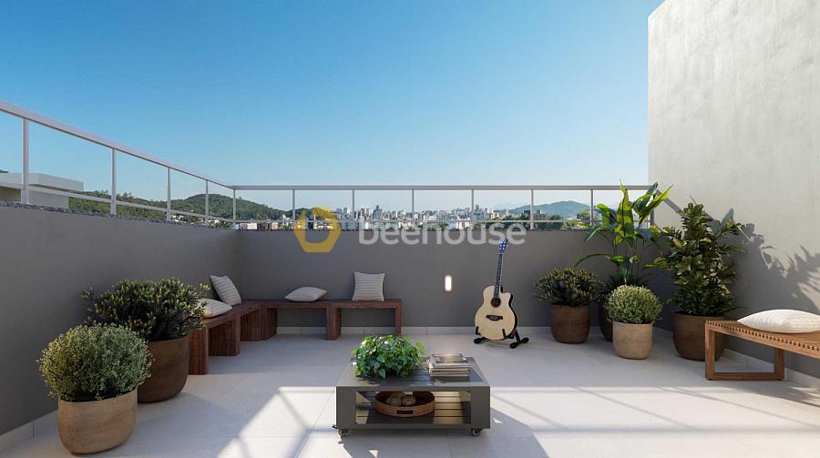 Apartamento com 2 quartos e 1 suíte no Saguaçu — foto 9