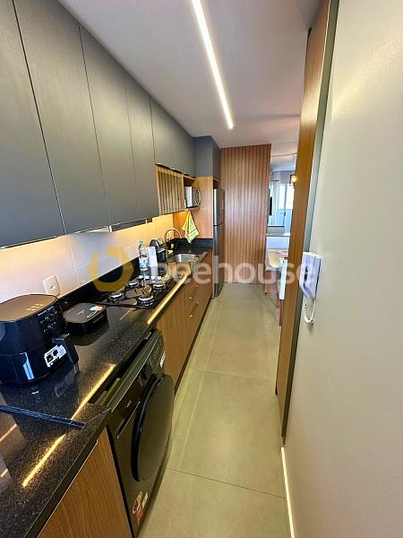 Apartamento no Glória com 1 quarto e 1 suíte — foto 6