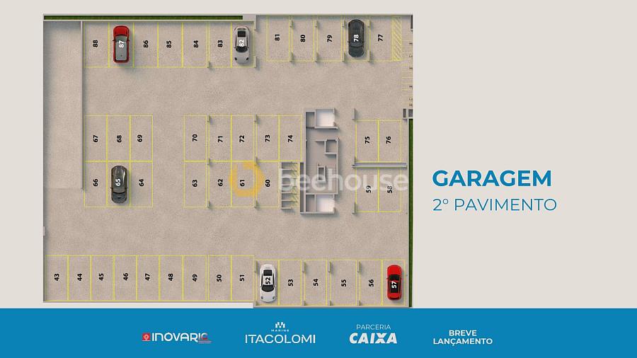 Apartamento com 1 quarto e 1 suíte em Barra Velha — foto 9