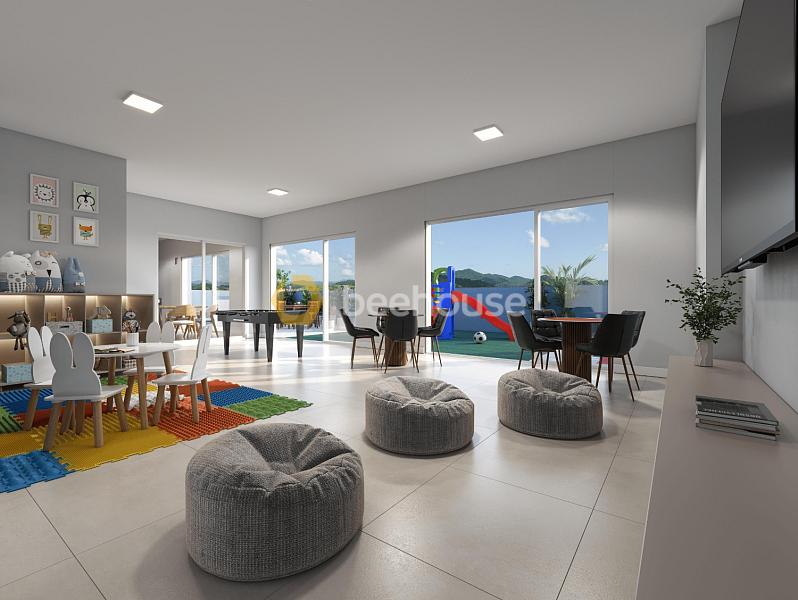 Apartamento com 1 quarto e 1 suíte em Barra Velha — foto 8