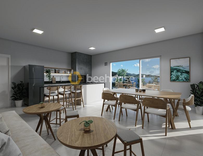 Apartamento com 1 quarto e 1 suíte em Barra Velha — foto 3