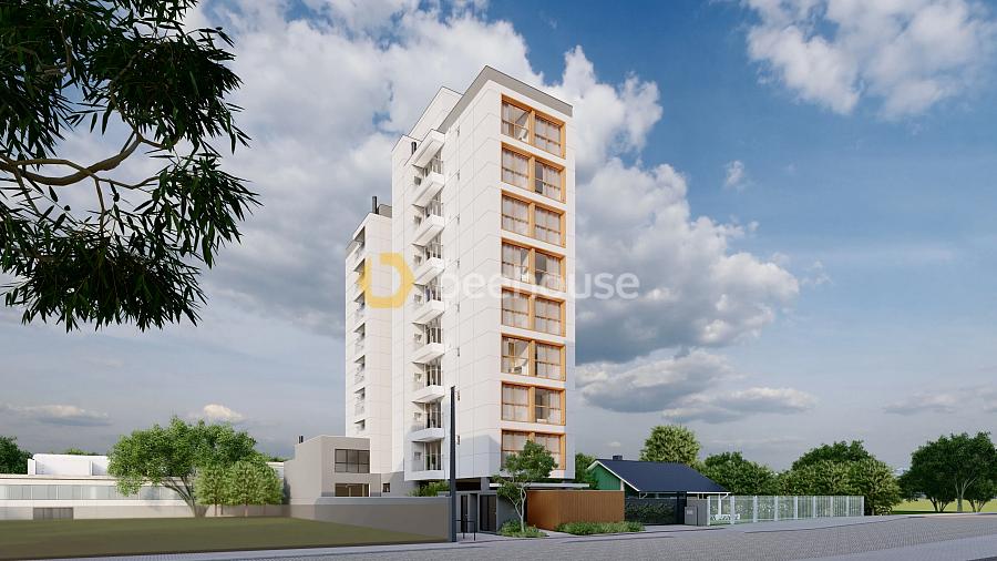 Apartamento à Venda no Atiradores, Joinville | Edifício Jacob — foto 2