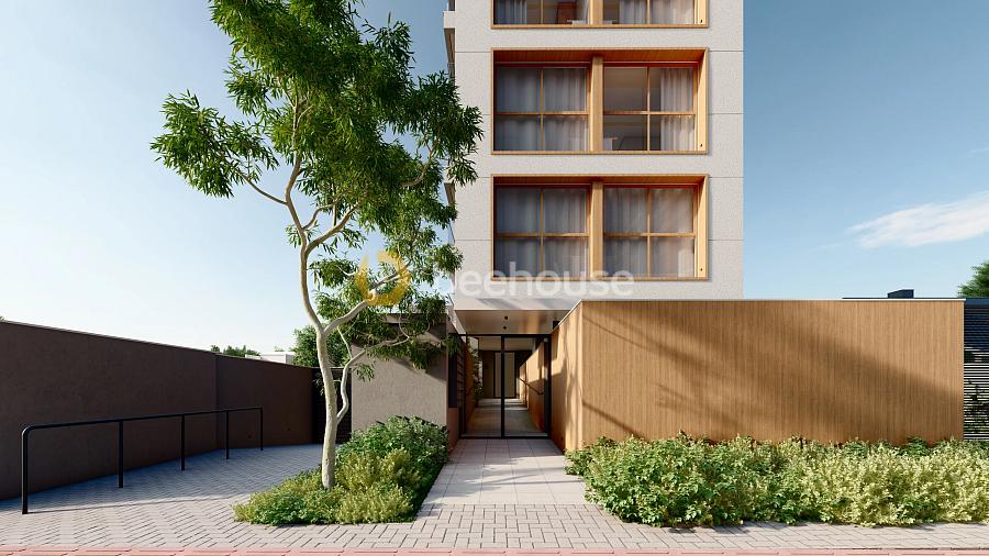 Apartamento à Venda no Atiradores, Joinville | Edifício Jacob — foto 3