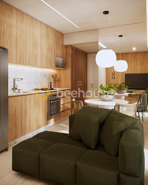 Apartamento à Venda no Atiradores, Joinville | Edifício Jacob — foto 4