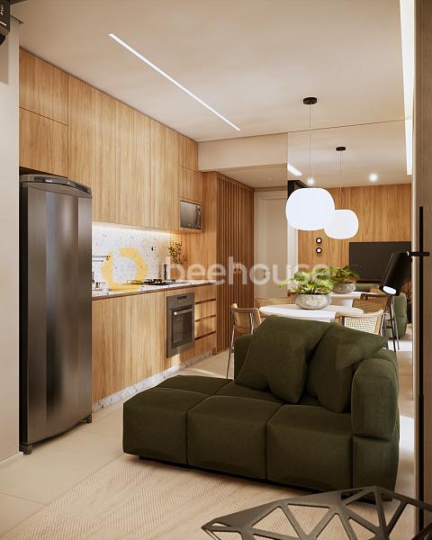 Apartamento à Venda no Atiradores, Joinville | Edifício Jacob — foto 8