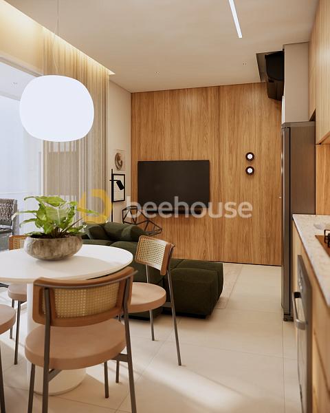 Apartamento à Venda no Atiradores, Joinville | Edifício Jacob — foto 5