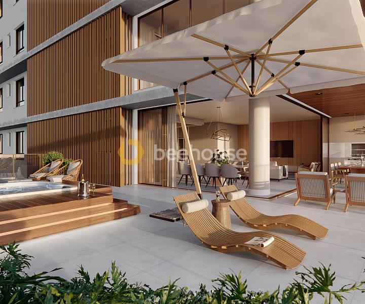 Apartamento à venda em Piçarras | Belvedere Home Clube — foto 33