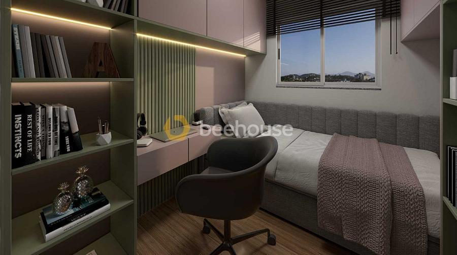 Apartamento com 1 quarto e 1 suíte no Costa e Silva — foto 11