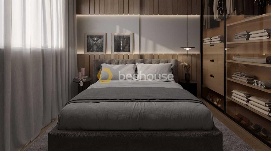 Apartamento com 1 quarto e 1 suíte no Costa e Silva — foto 13