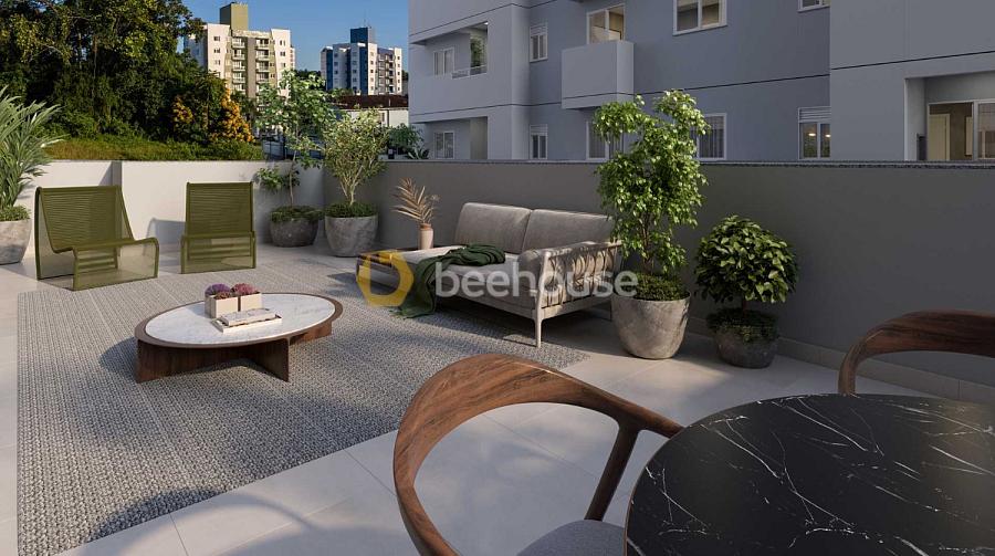 Apartamento com 1 quarto e 1 suíte no Costa e Silva — foto 14