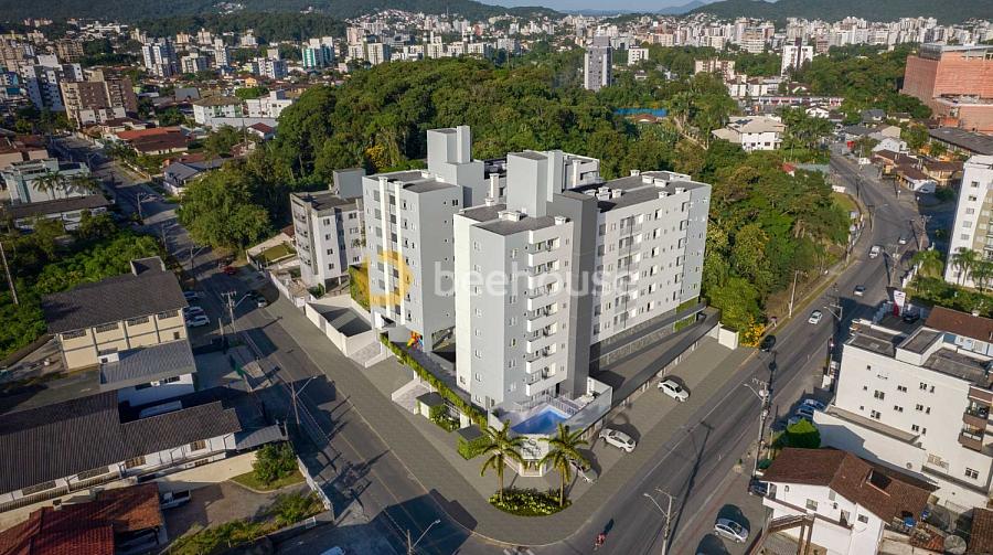 Apartamento com 1 quarto e 1 suíte no Costa e Silva — foto 2