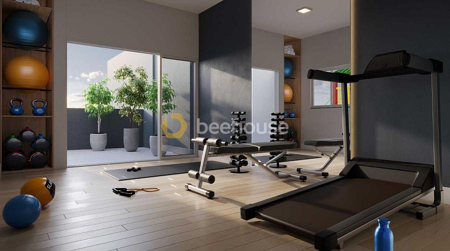 Apartamento com 1 quarto e 1 suíte no Costa e Silva — foto 3