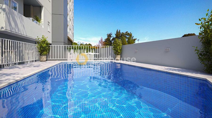 Apartamento com 1 quarto e 1 suíte no Costa e Silva — foto 4