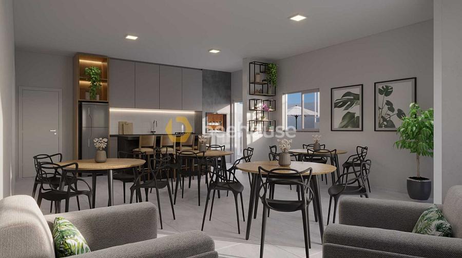 Apartamento com 1 quarto e 1 suíte no Costa e Silva — foto 8