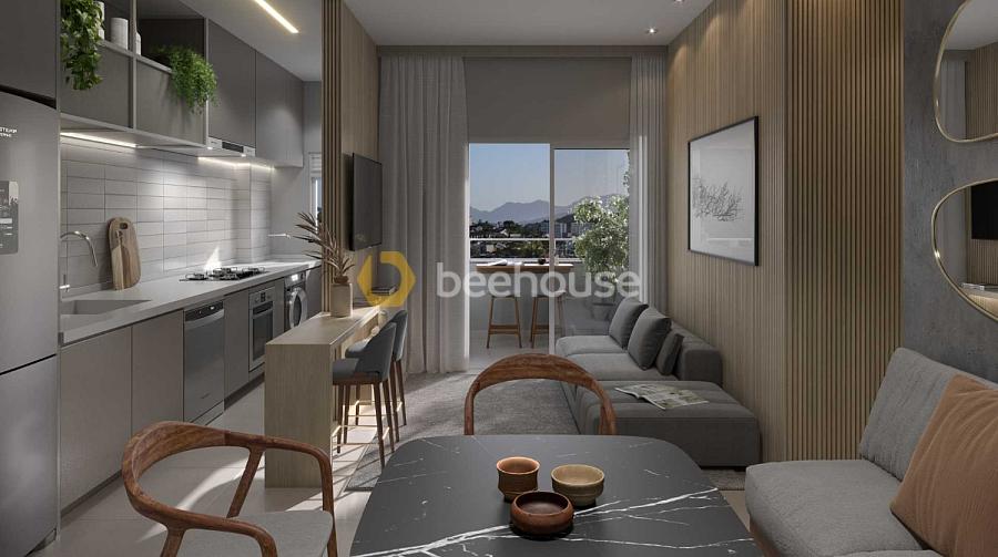 Apartamento com 1 quarto e 1 suíte no Costa e Silva — foto 9