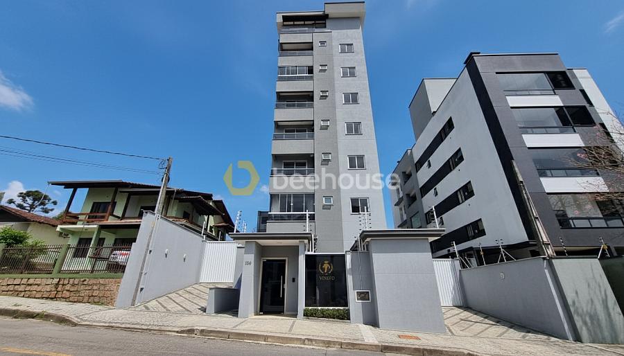 Apartamento Giardino Mobiliado à Venda no Costa e Silva, Joinville | 3 Dorms (2 Suítes) — foto 2