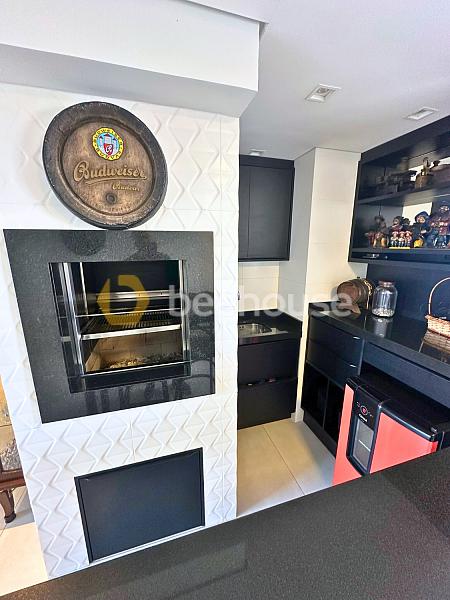 Apartamento Giardino Mobiliado à Venda no Costa e Silva, Joinville | 3 Dorms (2 Suítes) — foto 4