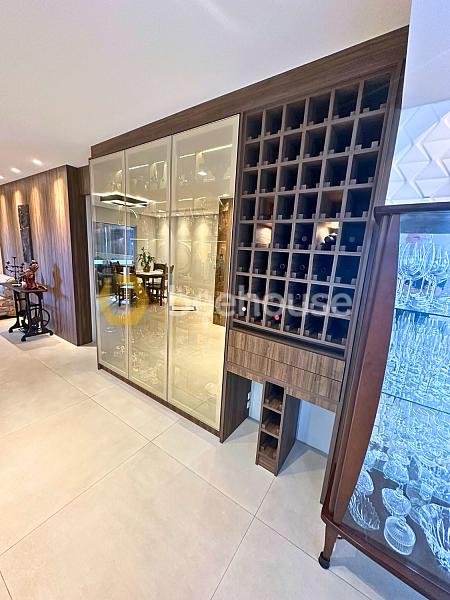 Apartamento Giardino Mobiliado à Venda no Costa e Silva, Joinville | 3 Dorms (2 Suítes) — foto 6