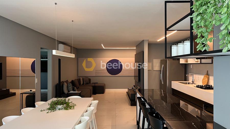 Apto 3 Quartos (3 Suítes) à Venda em Piçarras | Al Mare — foto 5