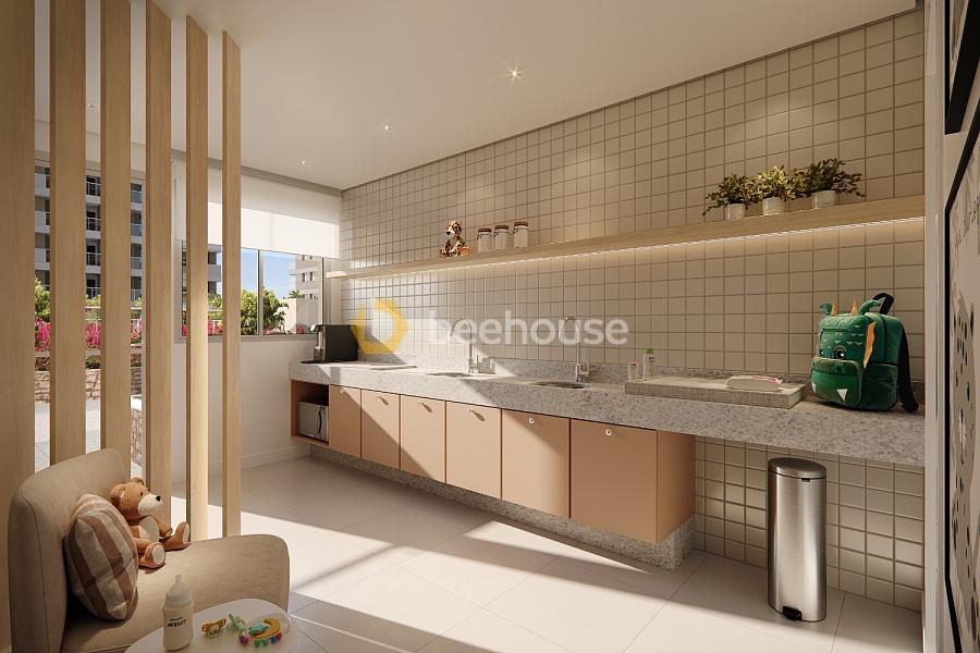 Apartamento com 2 quartos e 1 suíte em Penha — foto 22