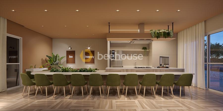 Apartamento com 1 quarto e 2 suítes em Penha — foto 16