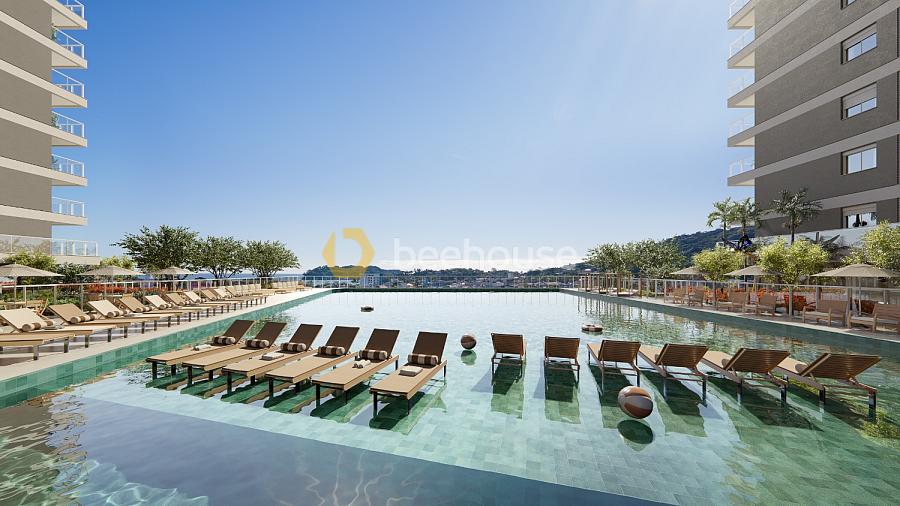 Apartamento com 1 quarto e 2 suítes em Penha — foto 26