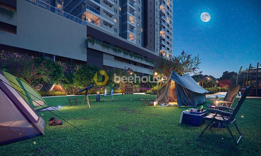 Apartamento com 1 quarto e 2 suítes em Penha — foto 37