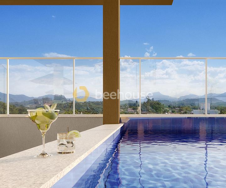 Apartamento em Piçarras Suíte + 2 quartos | Maui Home Club — foto 10