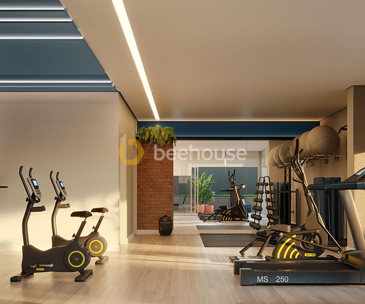 Apartamento em Piçarras Suíte + 2 quartos | Maui Home Club — foto 13