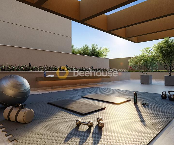 Apartamento em Piçarras Suíte + 2 quartos | Maui Home Club — foto 14