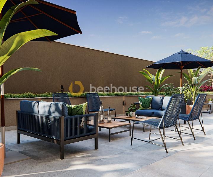 Apartamento em Piçarras Suíte + 2 quartos | Maui Home Club — foto 17