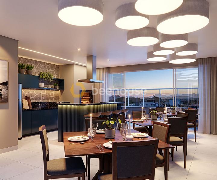 Apartamento em Piçarras Suíte + 2 quartos | Maui Home Club — foto 20