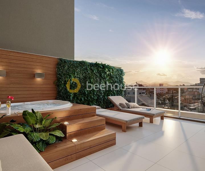 Apartamento em Piçarras Suíte + 2 quartos | Maui Home Club — foto 23