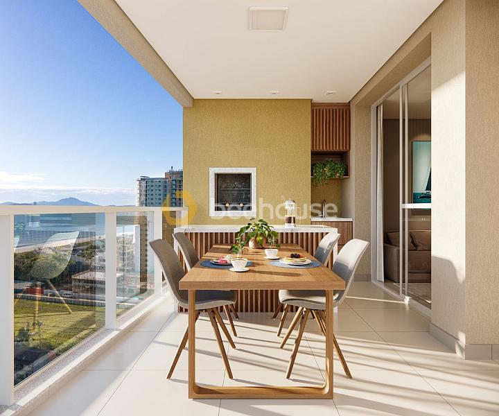 Apartamento em Piçarras Suíte + 2 quartos | Maui Home Club — foto 25