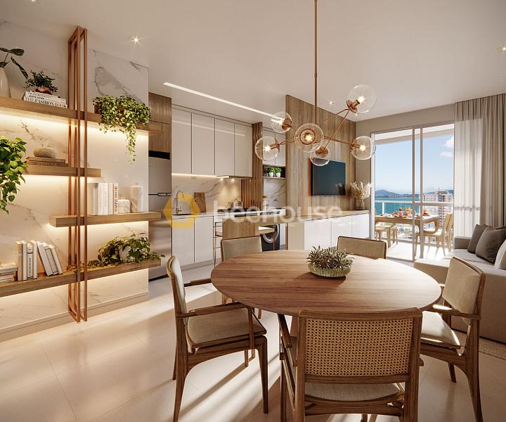 Apartamento em Piçarras Suíte + 2 quartos | Maui Home Club — foto 27