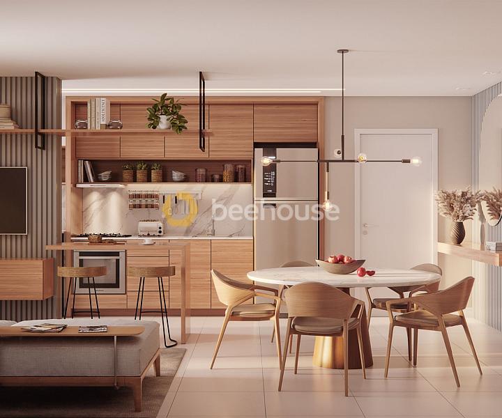 Apartamento em Piçarras Suíte + 2 quartos | Maui Home Club — foto 29