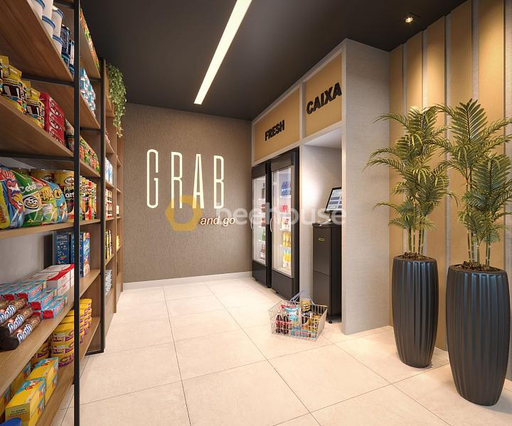 Apartamento em Piçarras Suíte + 2 quartos | Maui Home Club — foto 35