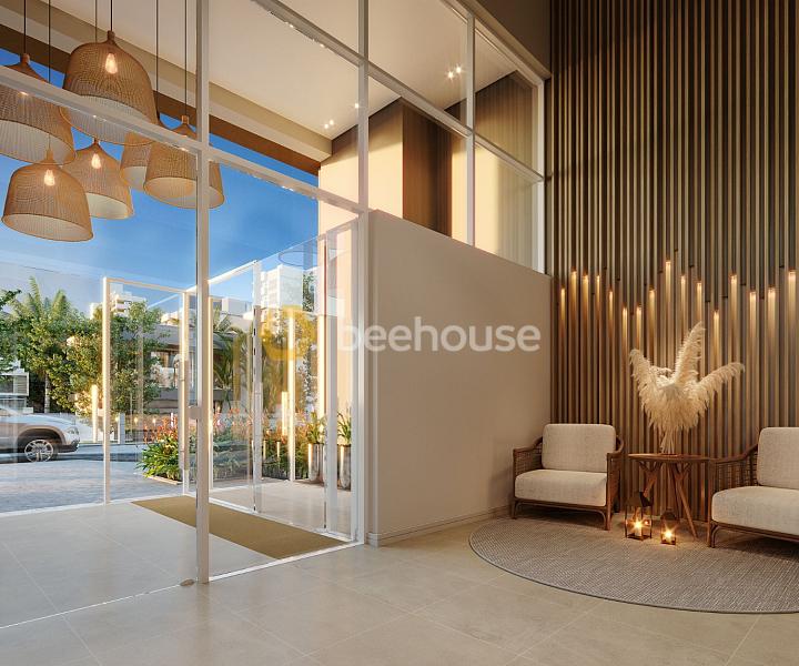 Apartamento em Piçarras Suíte + 2 quartos | Maui Home Club — foto 5